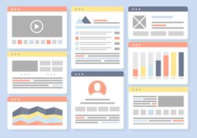 website health websites with background