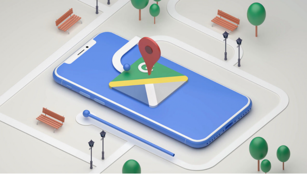 local SEO rankings